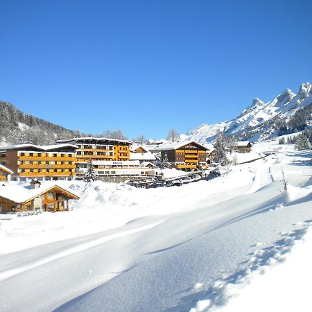 Azureva La Clusaz Les Confins 外观 照片