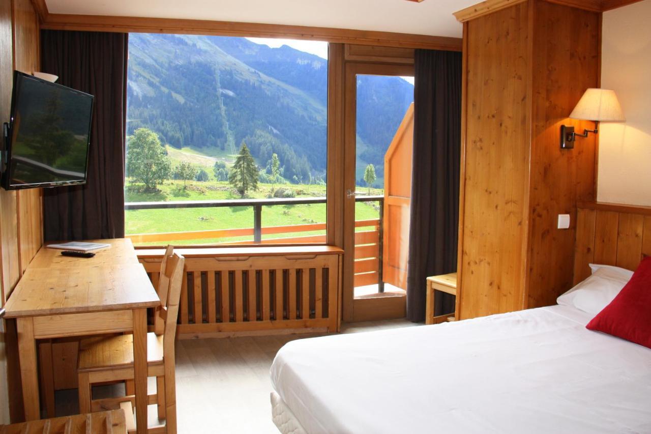 Azureva La Clusaz Les Confins 外观 照片