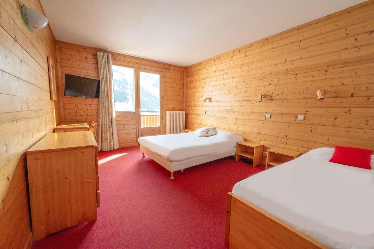 Azureva La Clusaz Les Confins 外观 照片