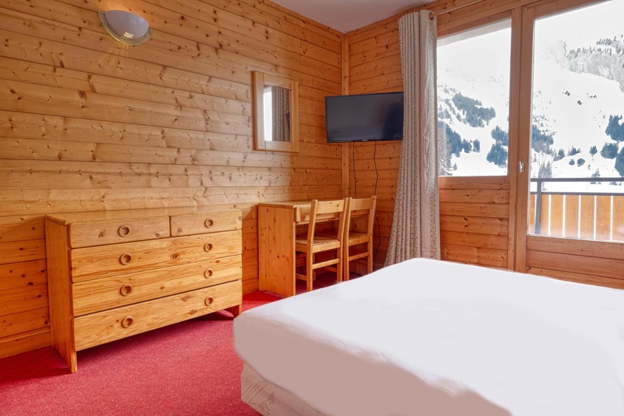 Azureva La Clusaz Les Confins 外观 照片