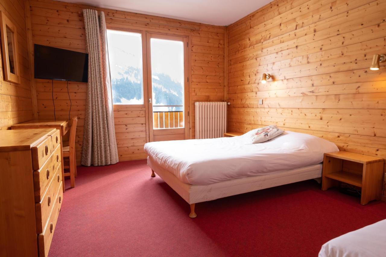 Azureva La Clusaz Les Confins 外观 照片