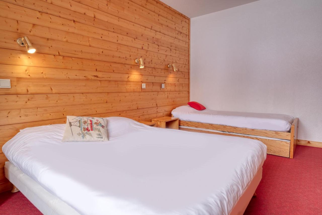 Azureva La Clusaz Les Confins 外观 照片