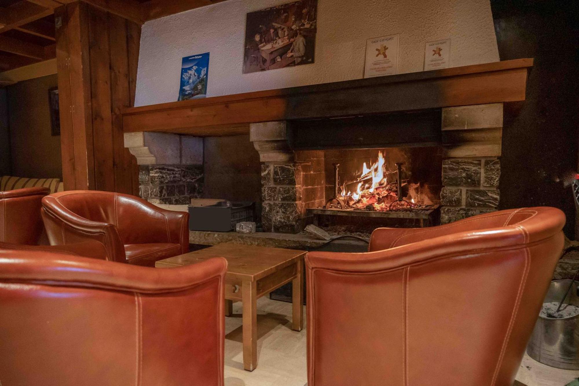 Azureva La Clusaz Les Confins 外观 照片