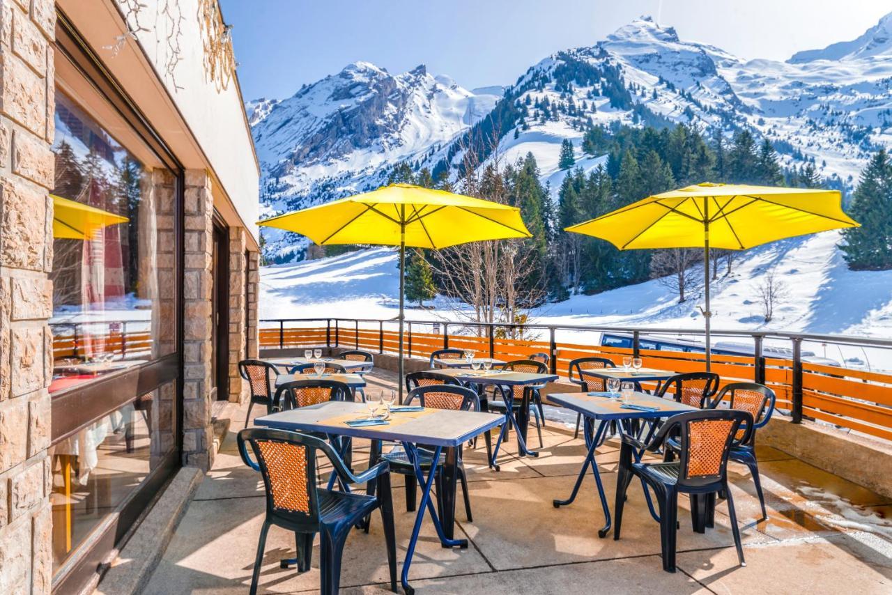 Azureva La Clusaz Les Confins 外观 照片