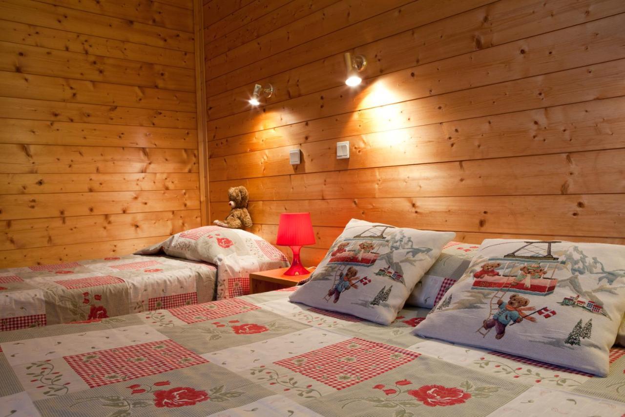 Azureva La Clusaz Les Confins 外观 照片