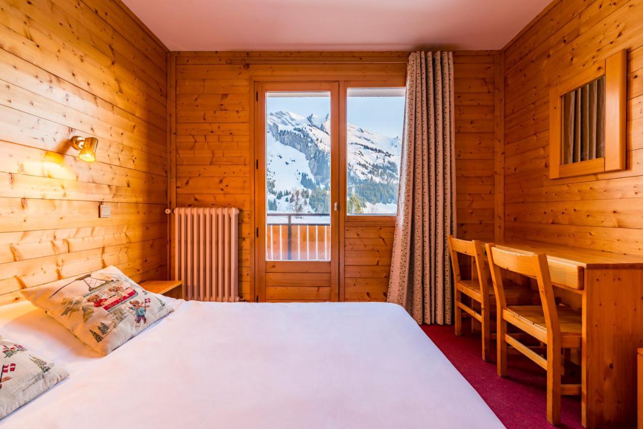 Azureva La Clusaz Les Confins 外观 照片